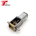 dc micro worm gear motor 5v medical machine motor